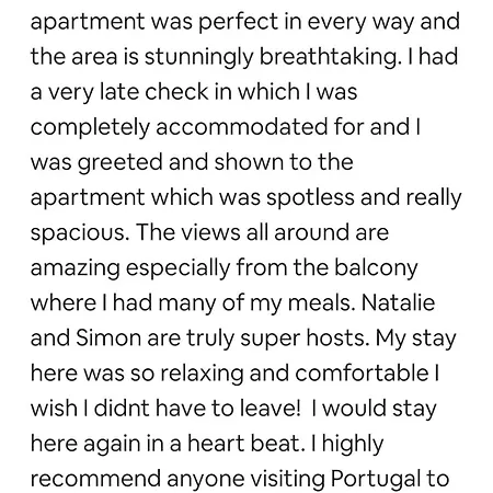 Lejlighed Sunset Vista B