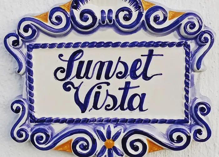 דירה Sunset Vista B