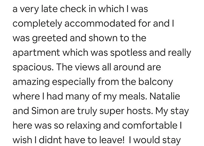 Διαμέρισμα Sunset Vista B