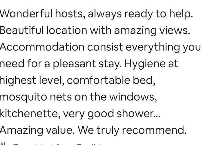 Διαμέρισμα Sunset Vista B